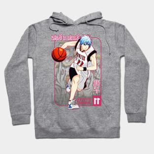 Kuroko Tetsuya Eleven Hoodie